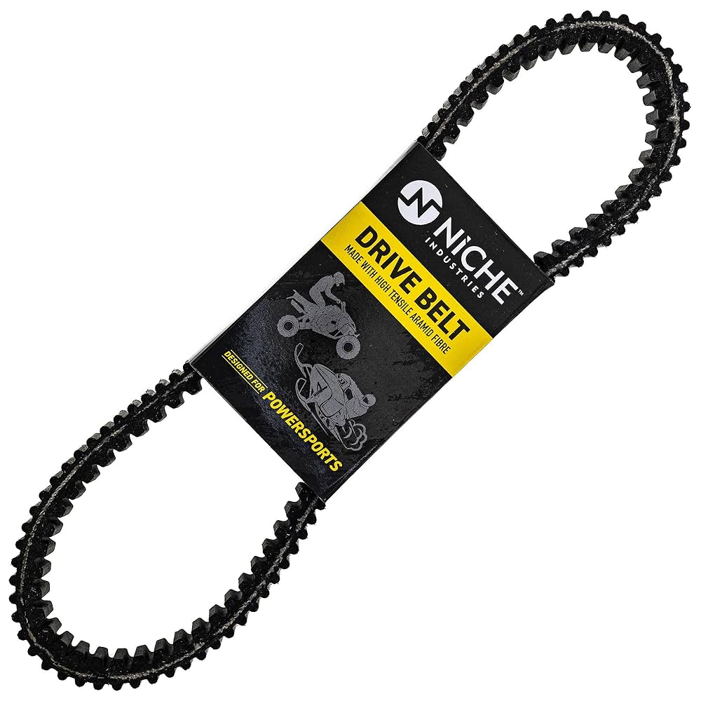 リッツ NICHE Drive Belt For Kawasaki Teryx Teryx4 800 KRT800 KRF800